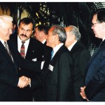 Boris Yeltsin-Presidente de la Federación Rusa-1998