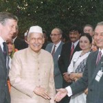Presidente de la República de la India- 1993