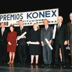 Recepción Premio Konex-1998