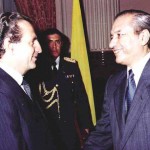 Rodrigo Borja Ceballos-Presidente de Ecuador-1990