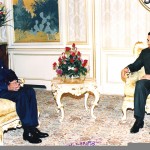 Zine Al Abdine Ben Ali- Presidente de Túnez- Ciudad de Túnez-1997
